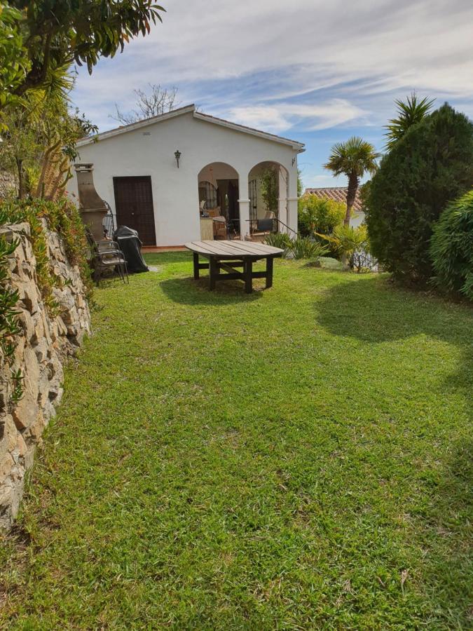 Villa Andalucia Competa Exterior photo