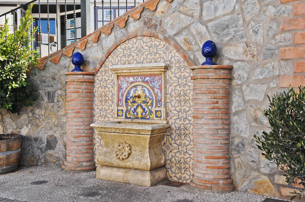 Villa Andalucia Competa Exterior photo
